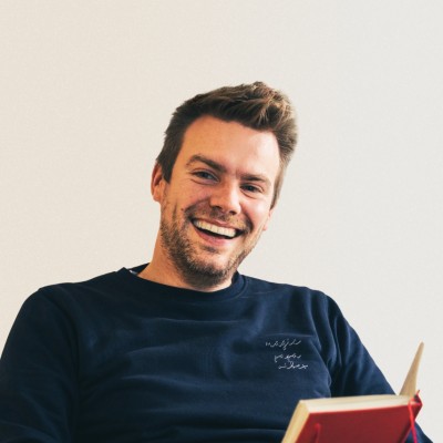 Picture of Dennis De Car, managing director at FightClub Belgium